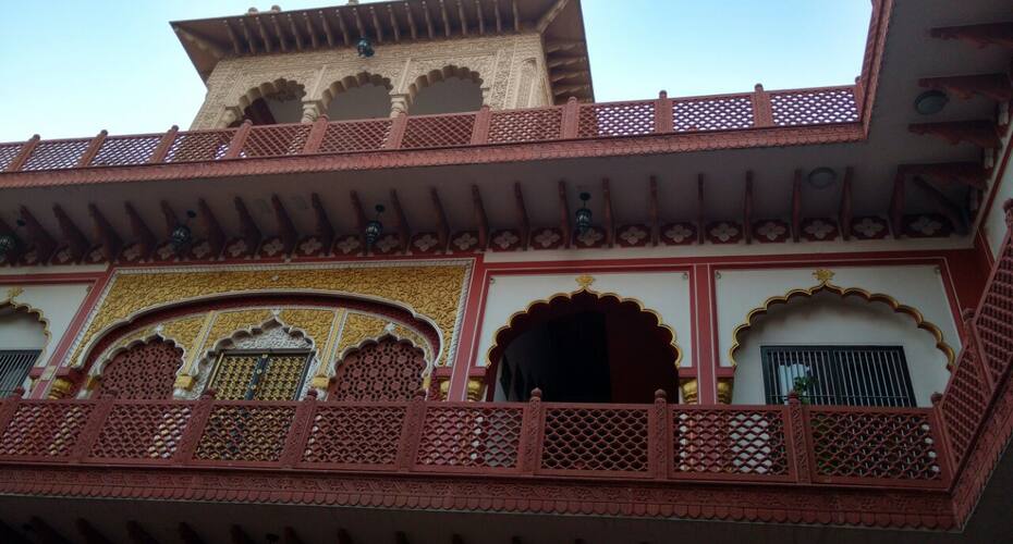 Mehlawat House, New Delhi 4